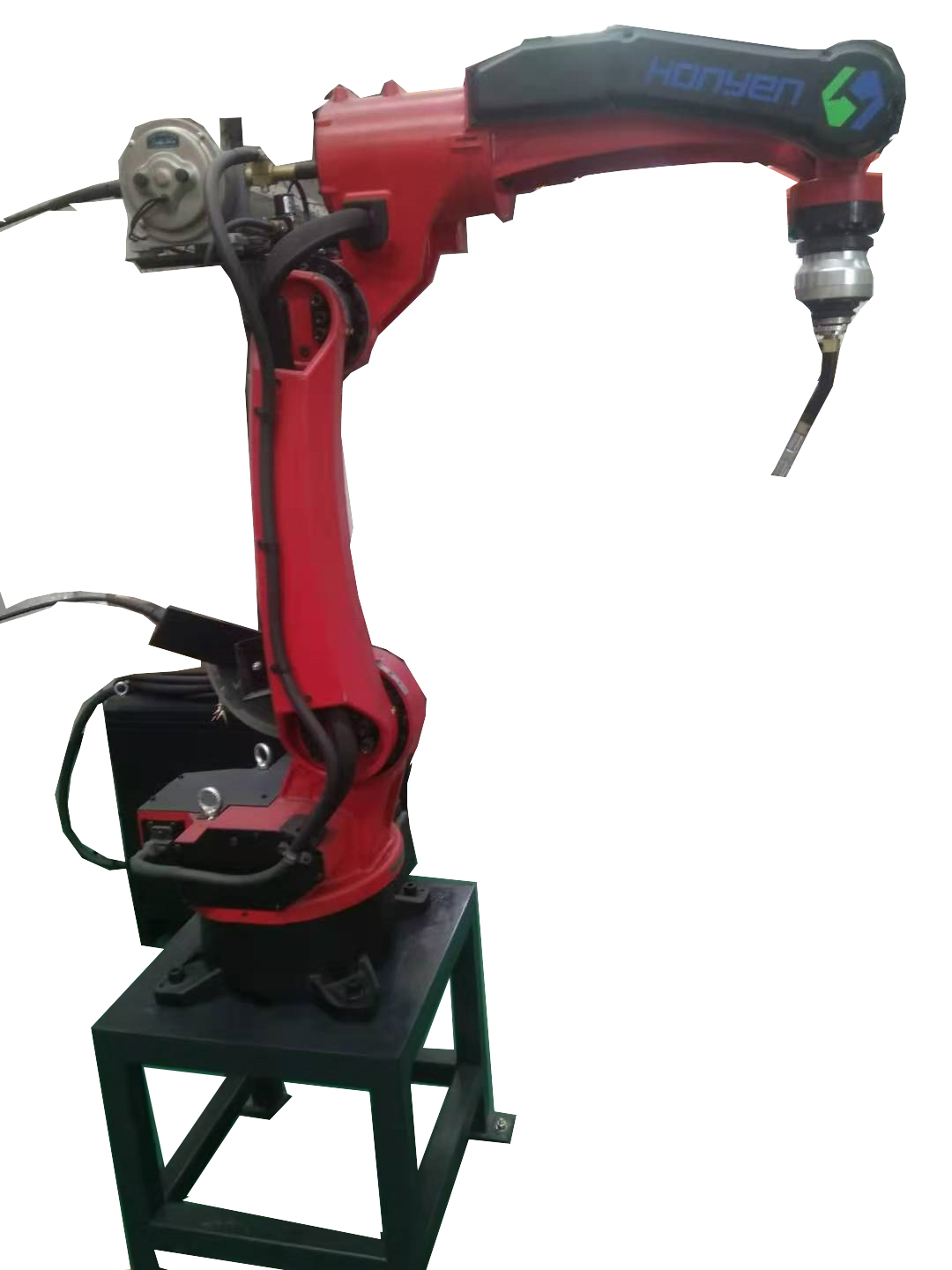 管道五金焊接机器人 自动化焊接