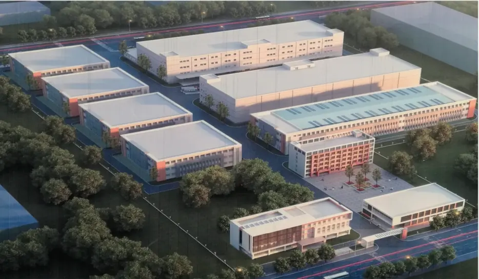 安徽华明（粒上皇）冷库