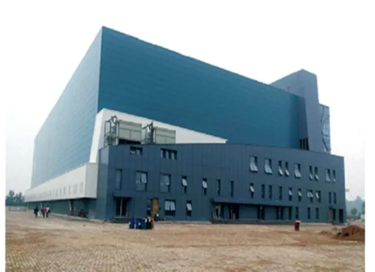 北京京津港立体库