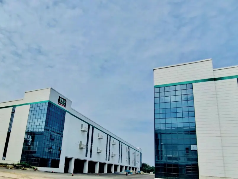 富春集团西安杨凌冷库