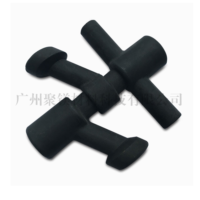 五金-廣州聚鎂材料公司供應五金制品專用陶瓷型芯可溶性陶瓷砂芯-W01