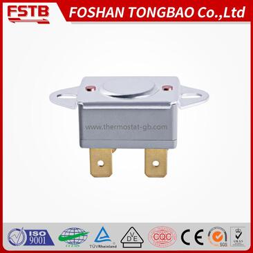 KSD308 16A Loading Manual Reset Thermostat
