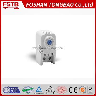 Enclosure Cabinet Thermostat Enclosure thermostat, a bimetal thermostat for a variety of application