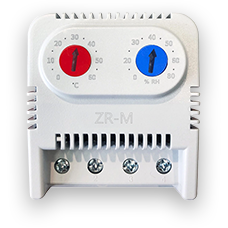 ZR-M Thermostat/Humidistat Control