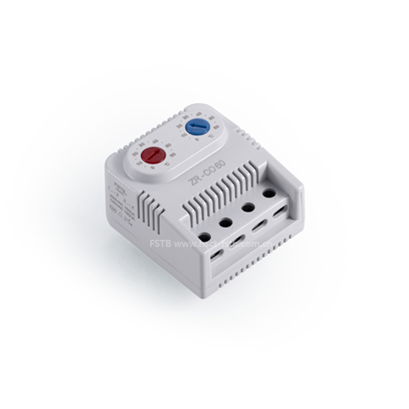 ZR-M Thermostat/Humidistat Control