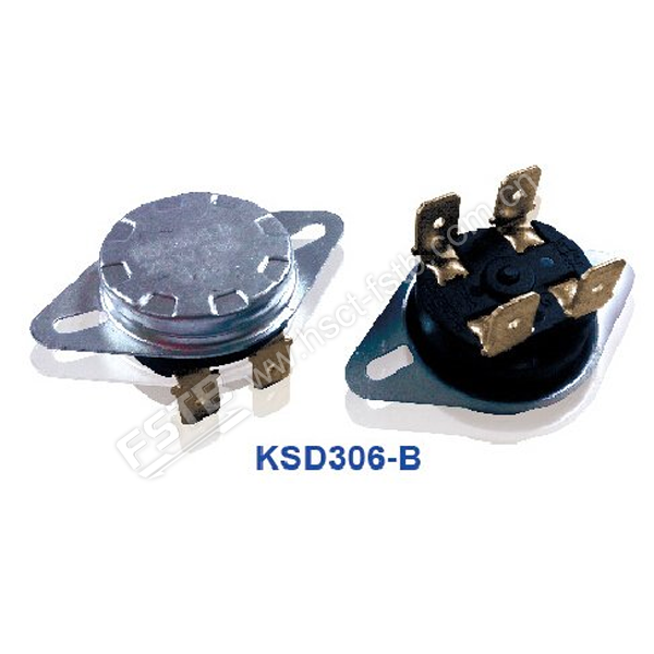 KSD306-B手动温控器 KSD306-B手动温控器