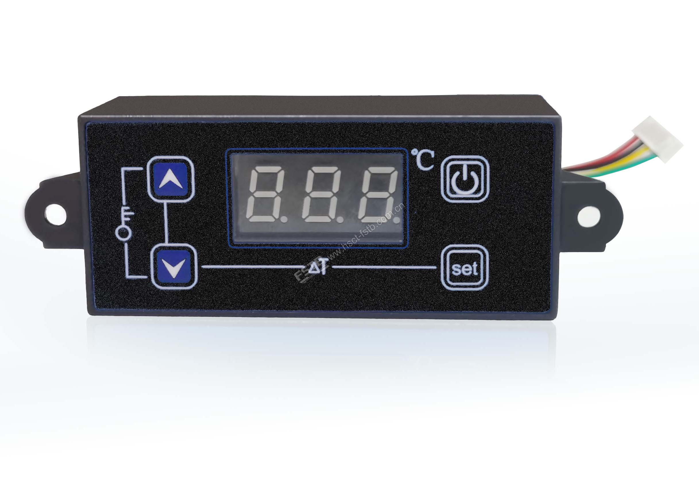 FSTB温控器 DWK-2772型 分体式智能控制器