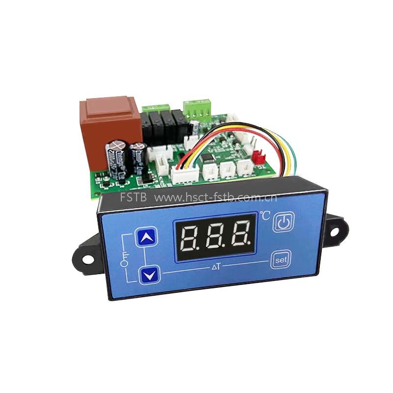 FSTB温控器DWK-2772型通用系统控制器
