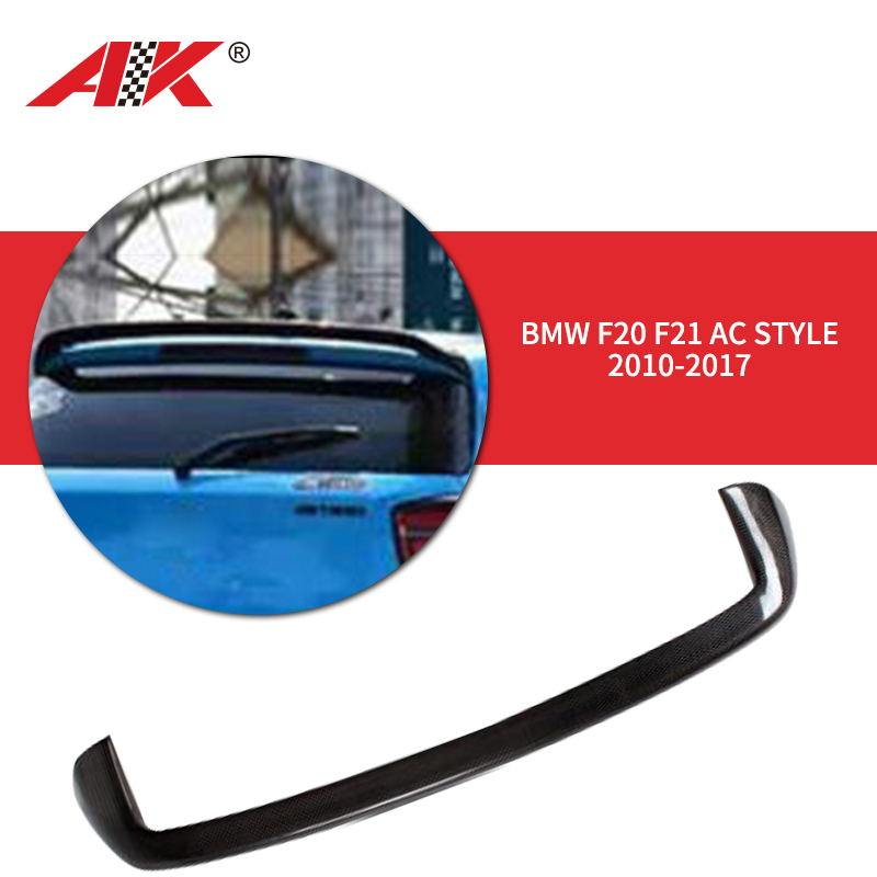 AK-6145 BMW F20/F21 AC style 2010-2017 Rear Spoiler 