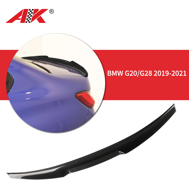 AK-6149 BMW G20/G28 2019-2021 Rear Spoiler 