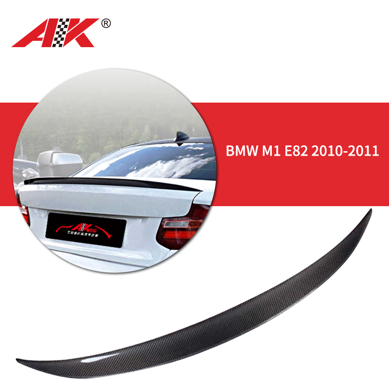 AK-6156 BMW M1 E82 2010-2011 Rear Spoiler 