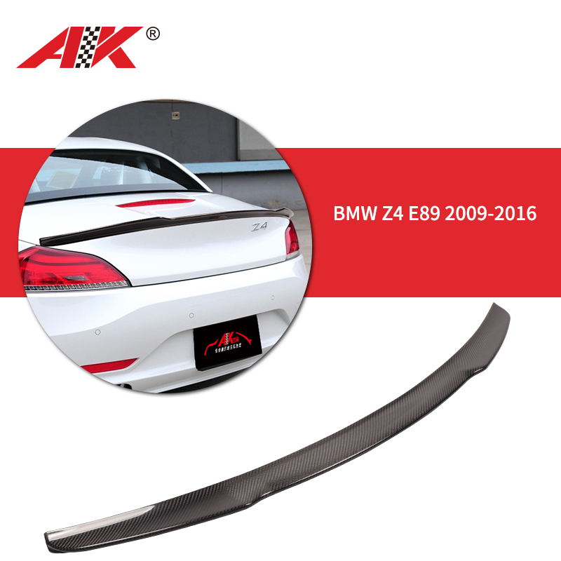 AK-6160 BMW Z4 E89 2009-2016 Rear Spoiler 