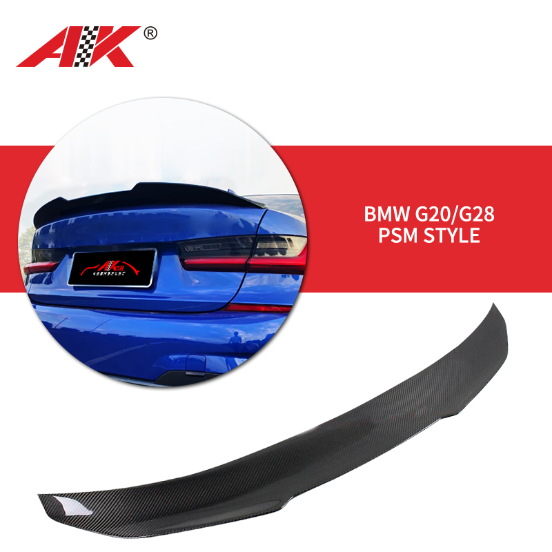 AK-6161 BMW G20/G28 PSM style  Rear Spoiler 