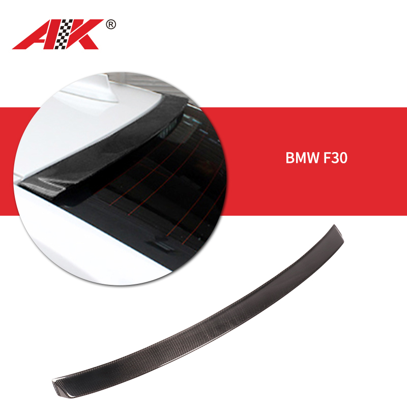 AK-6164 BMW f30 Roof Spoiler 