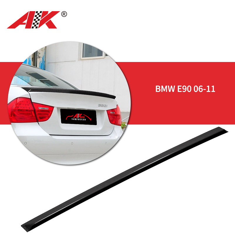 AK-6166 BMW E90 06-11 Rear Spoiler 