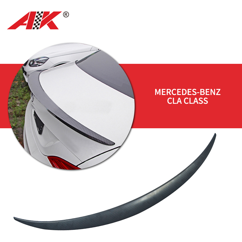 AK-6207 Mercedes-Benz CLA class Rear Spoiler 