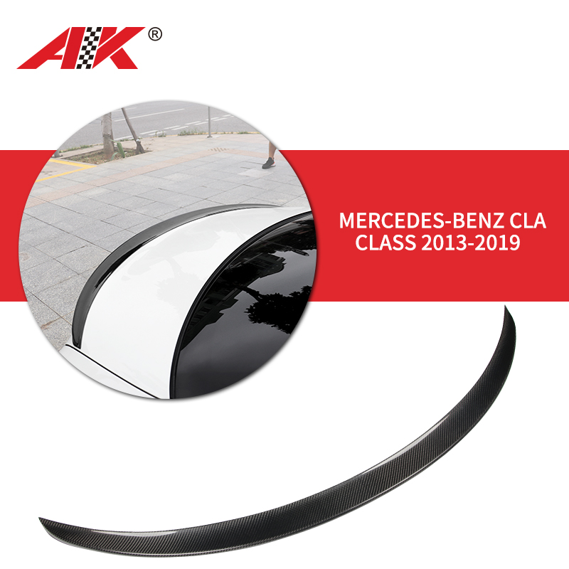 AK-6215 Mercedes-Benz CLA class 2013-2019 Rear Spoiler 