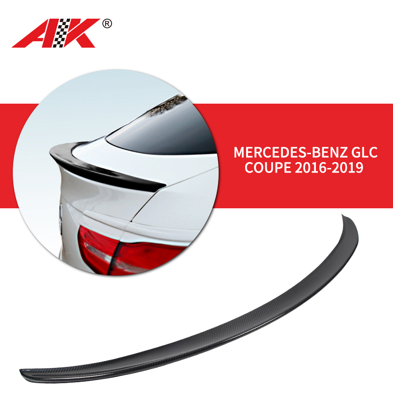 AK-6221 Mercedes-Benz GLC COUPE 2016-2019   Rear Spoiler 