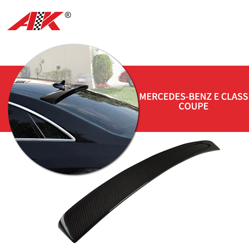 AK-6222 Mercedes-Benz E class coupe  Roof Spoiler 