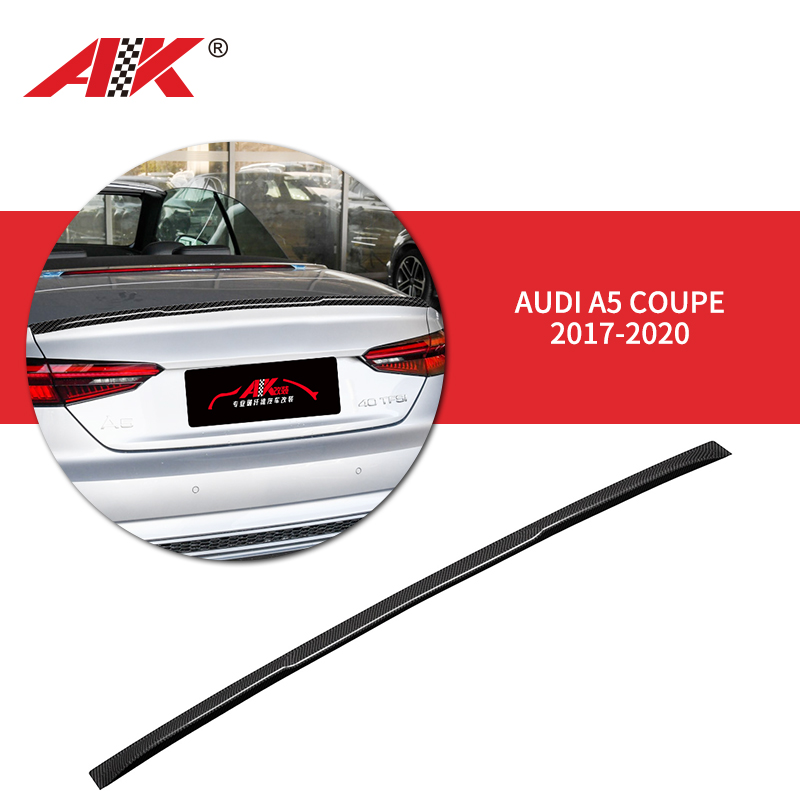 AK-6317 AUDI A5 Coupe 2017-2020 Roof Spoiler 