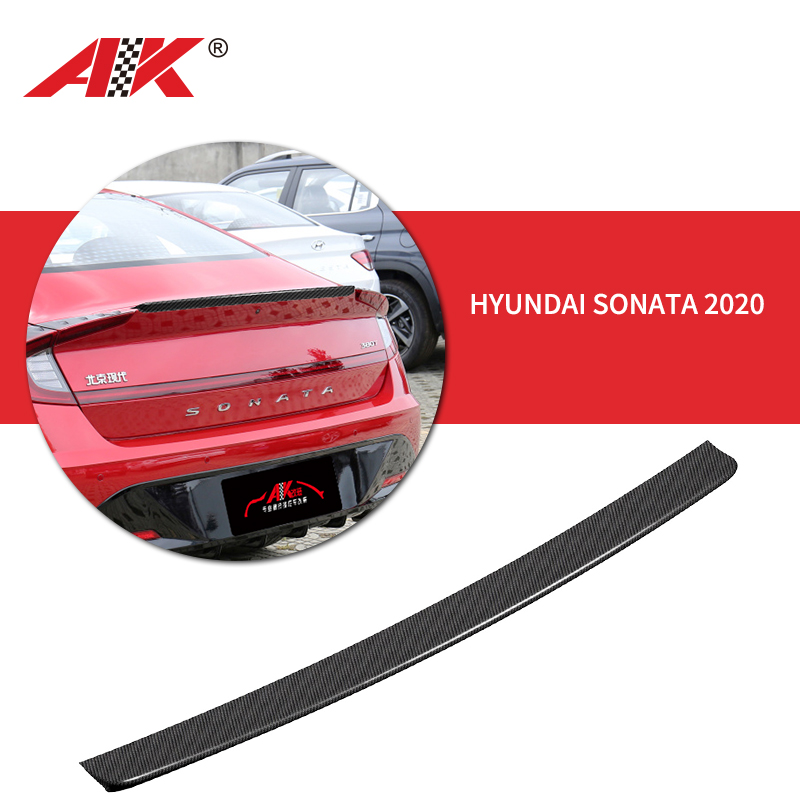 AK-7504  HYUNDAI sonata 2020 Rear Spoiler 
