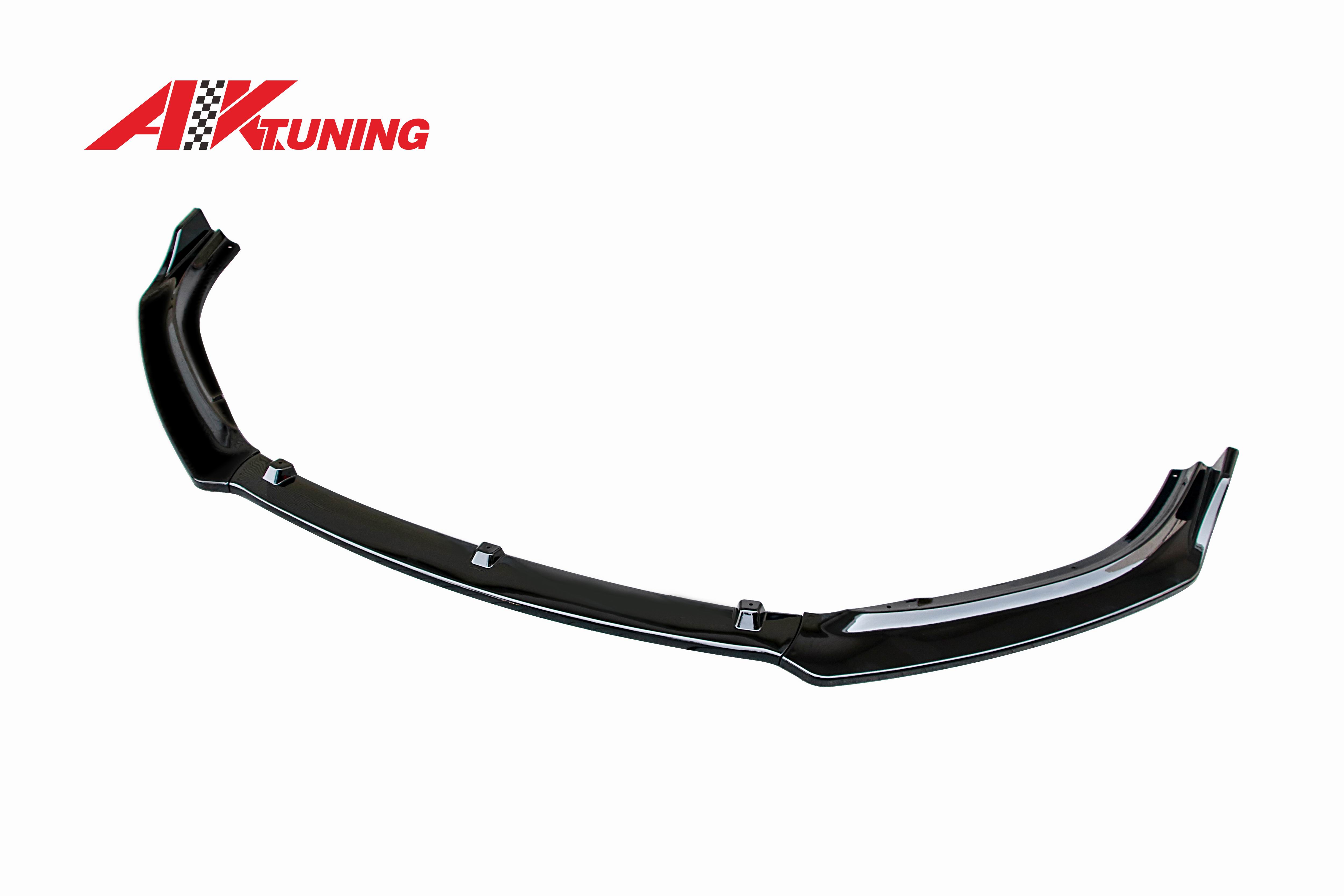 AK-89665 mazda 6 front bumper lip