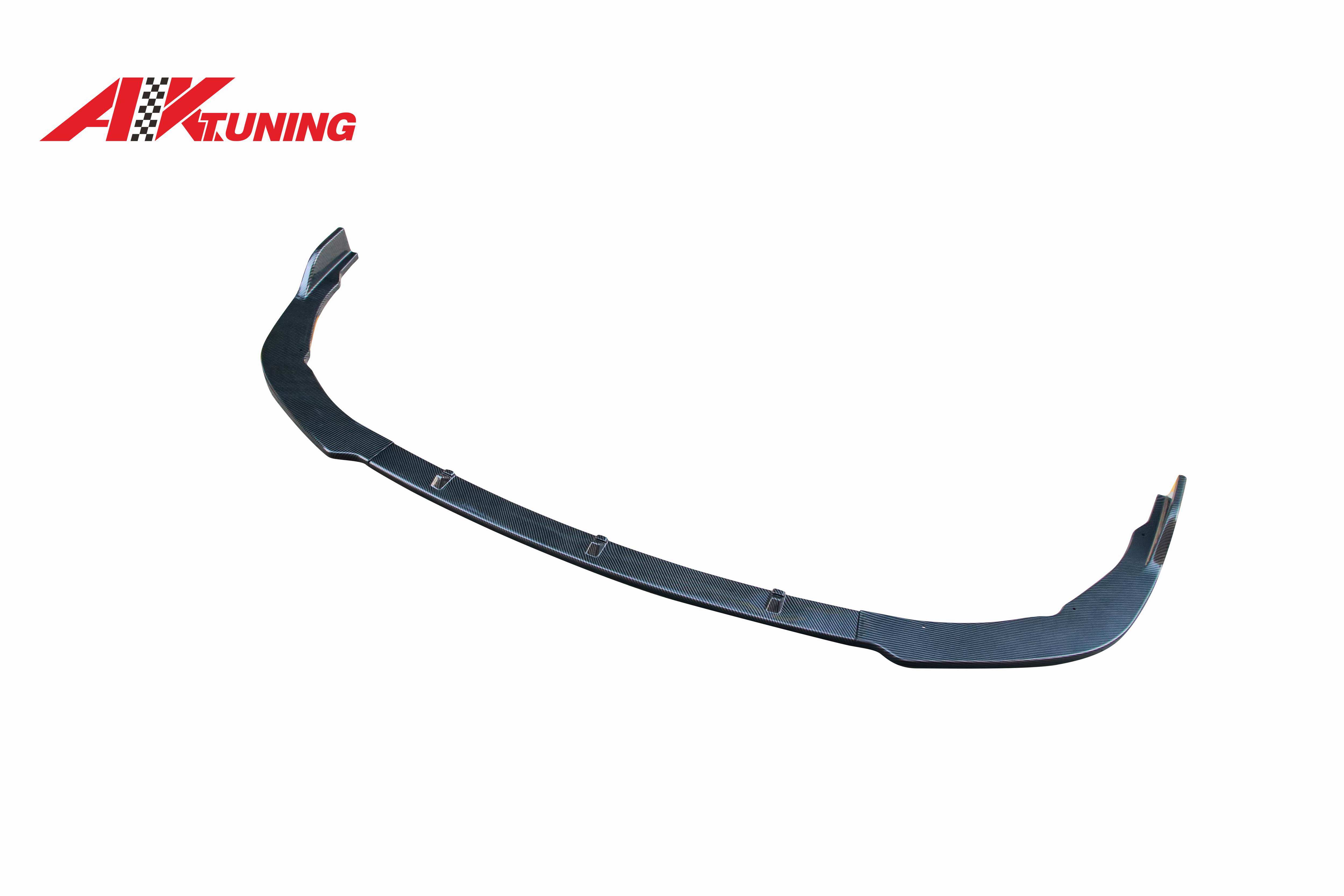 AK-89628 camry front bumper lip