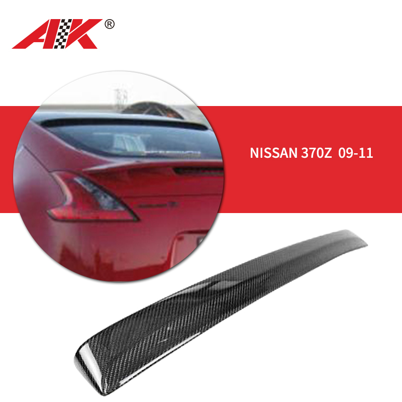 AK-6626 Nissan 370Z 09-11 Roof Spoiler
