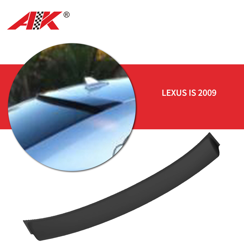 AK-6619 LEXUS IS 2009 Roof Spoiler