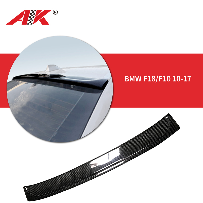 AK-6110 BMW F18/F10 10-17 Roof Spoiler