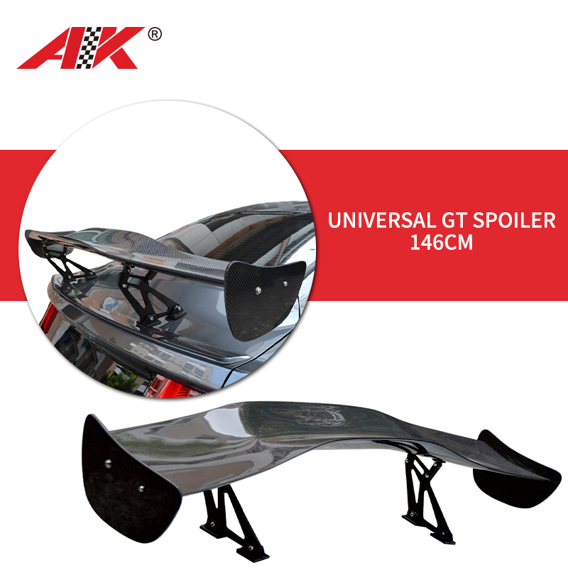 AK-6801 Universal Car Trunk Spoiler
