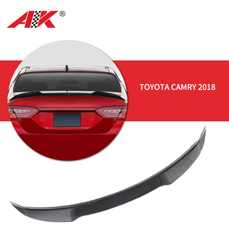 AK-6514 Toyota Camry 2018 Rear Spoiler