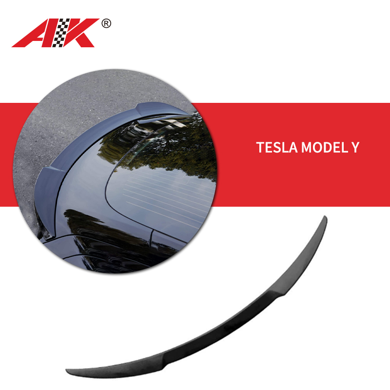 AK-7408 TESLA Model Y Rear Spoiler