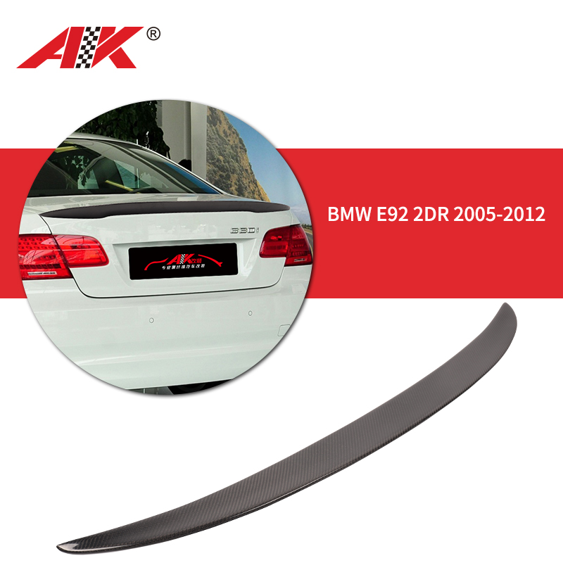 AK-6108 BMW E92 2DR 2005-2012 Rear Spoiler