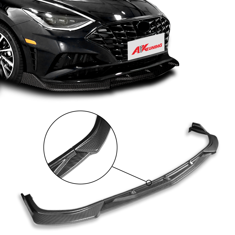 AK-89538 Hyundai Sonata 2020-2021 front bumper lip