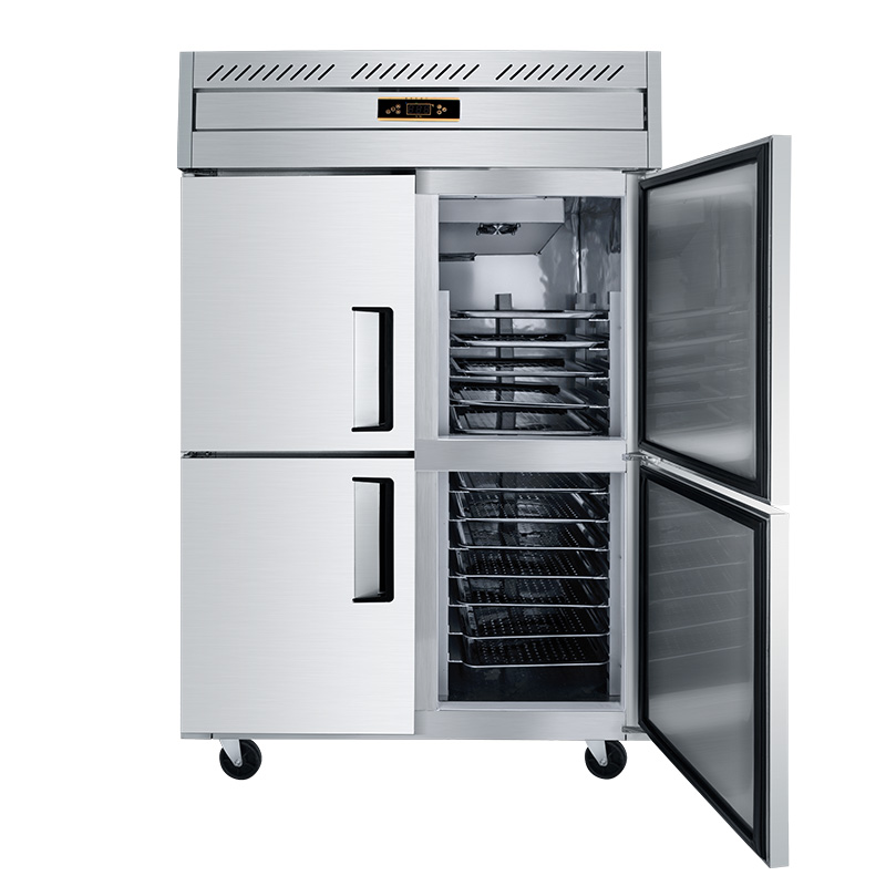 Standard Kitchen Fridge Cabinet Size Kitchen Beer Fridge Refrigerator Chiller for Restaurant