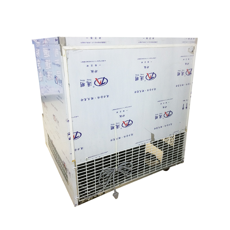 CE seafood meat fish fast blast freezer iqf quick freeze machine