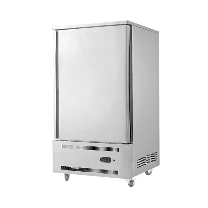 100kg meat chicken per batch individual quick freezing IQF freezer equipment