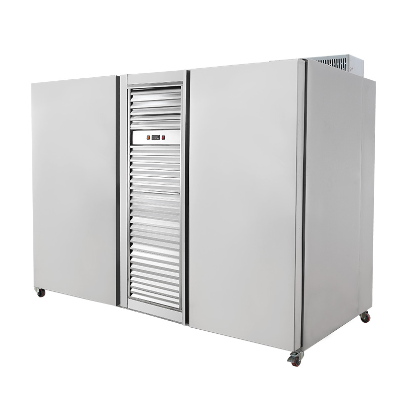 commercial freezers low temperature food fish lobster blast freezer