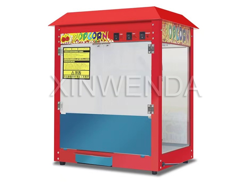 Popcorn machine