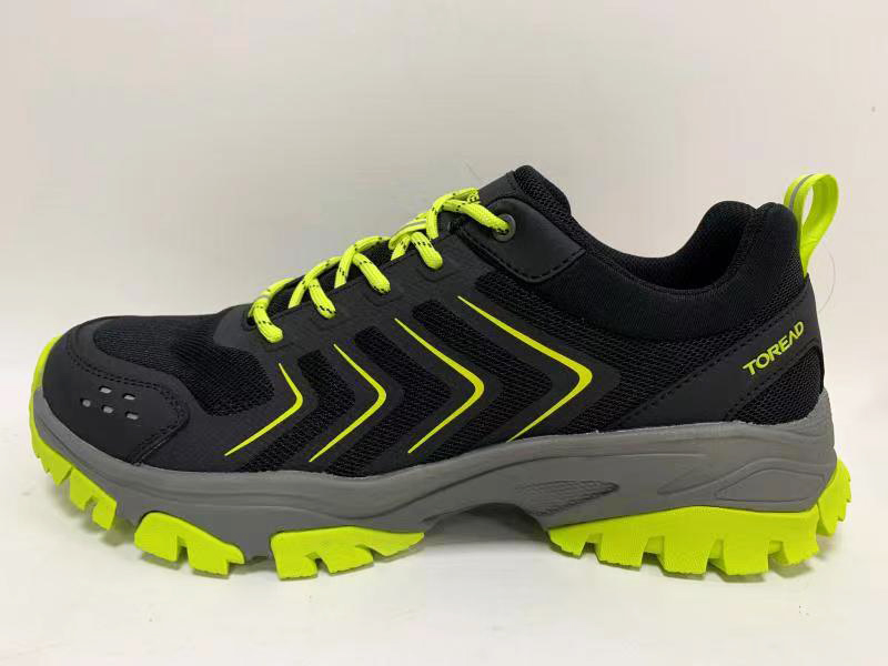 Mountaineering waterproof outdoor shoes