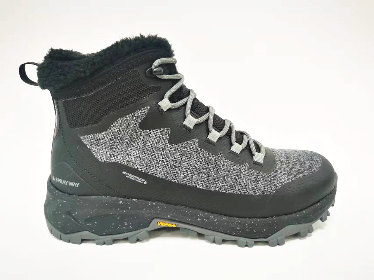 Mountaineering waterproof outdoor shoes