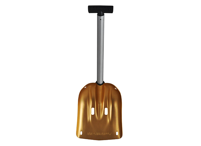 Aluninum shovel