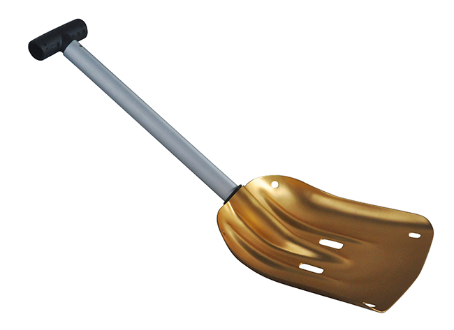 Aluninum shovel