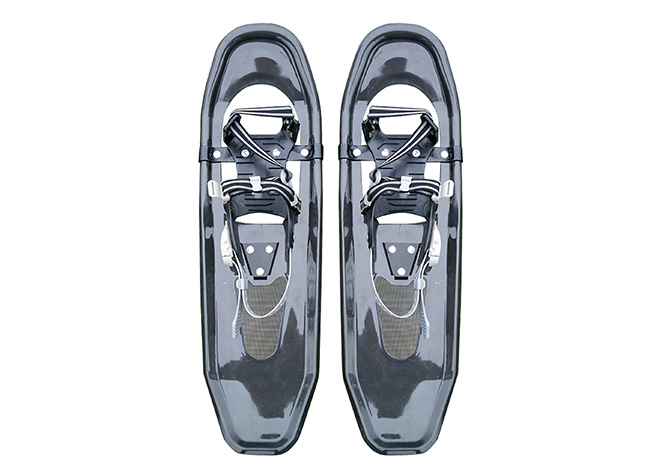 Carbon Fiber snowshoes