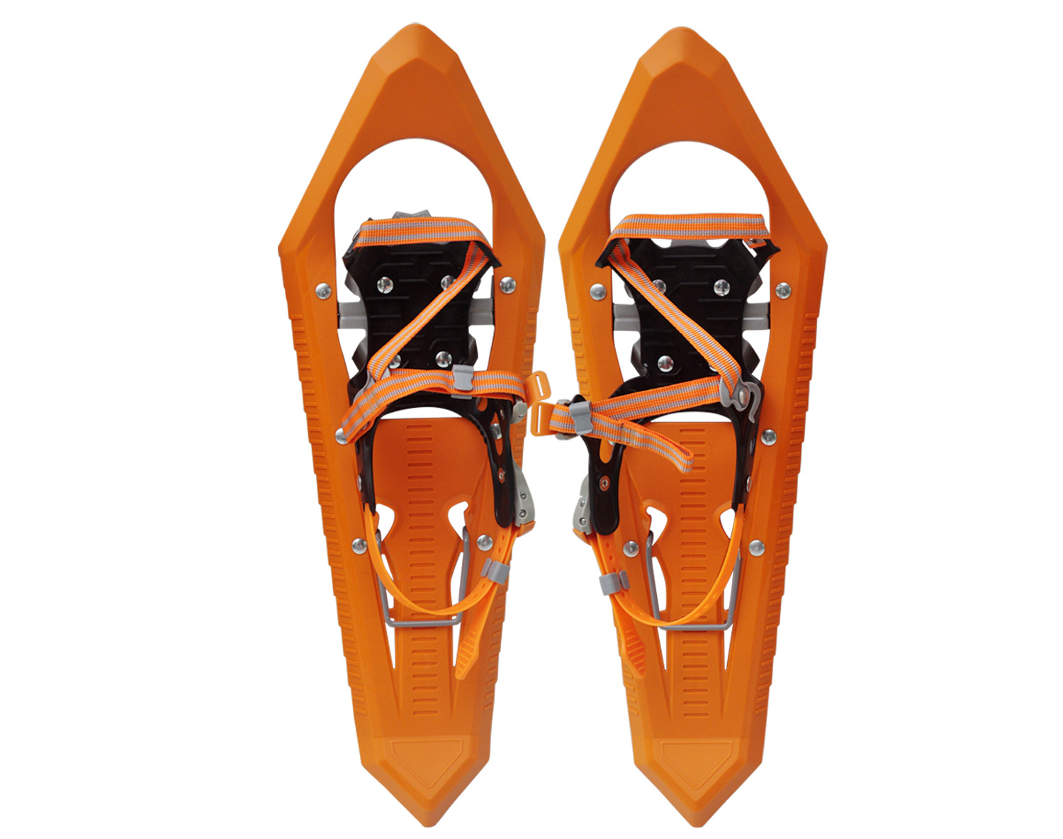 Plastic Snowshoes-Plastic Diamond Snowshoes SX-003-0825