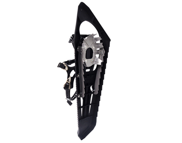 Plastic Diamond snowshoes-Black