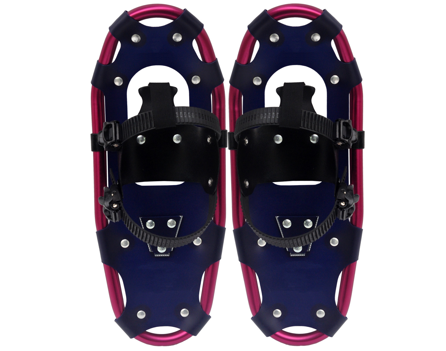 Aluminum Kid's snowshoes