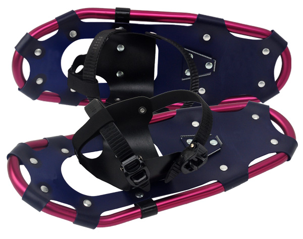 Aluminum Kid's snowshoes