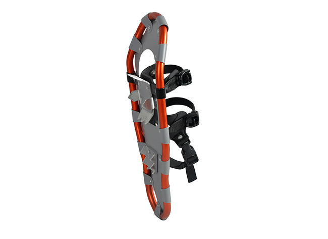 Aluminum Snowshoes - Buckle series